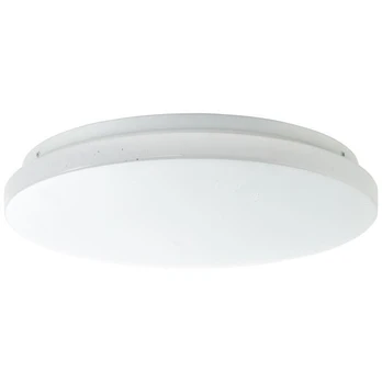 Plafoninis LED šviestuvas BRILLIANT FARICA CRYSTAL EFFECT, 18 W