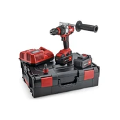 Akumuliatorinis smūginis gręžtuvas FLEX PD 2G 18,0 EC/5,0 Set kaina