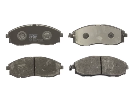 TRW GDB3201 Brake pad set