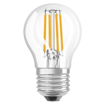 4W LED lemputė SMART+ Filament Mini Bulb Dimmable 40, E27, 2700K