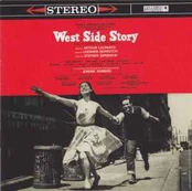CD Leonard Bernstein, & Stephen Sondheim - West Side Story (Original Broadway Cast Recording)