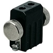 Paulmann Laikiklis Socket do żarówki, Juodas, G4
