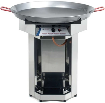 FIESTA-800 7000W dujinis grilis keptuvėms - Hendi 146804