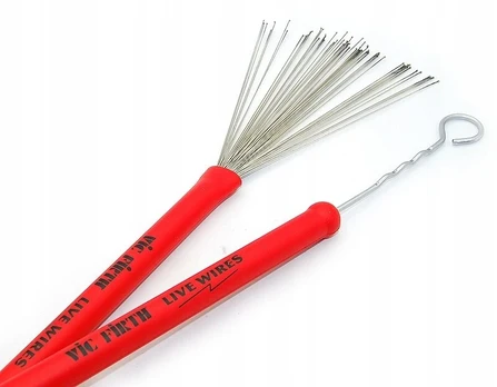 Būgnų šluotelės Vic-firth Lw Live