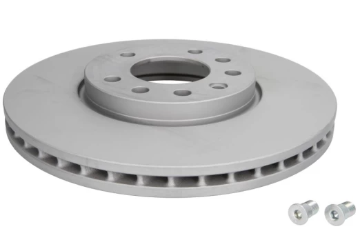 ATE 24.0125-0119.1 Brake Disc