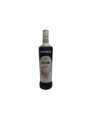 Sirupas POP CORN 0,7 L
