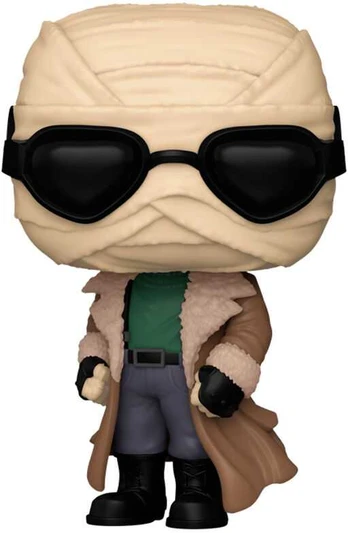 Funko POP figure DC Comics Doom Patrol Negative Man