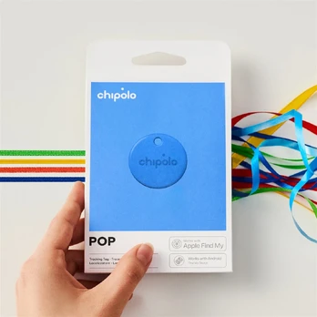 Išmanusis ieškiklis Chipolo POP Blue RWS.0000004.000