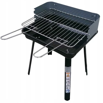 MASTER GRILL PROSTOKĄTNY sulankstomas MG936