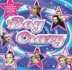CD+DVD Various - Boy Crazy