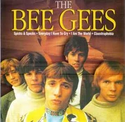 CD The Bee Gees - The Bee Gees
