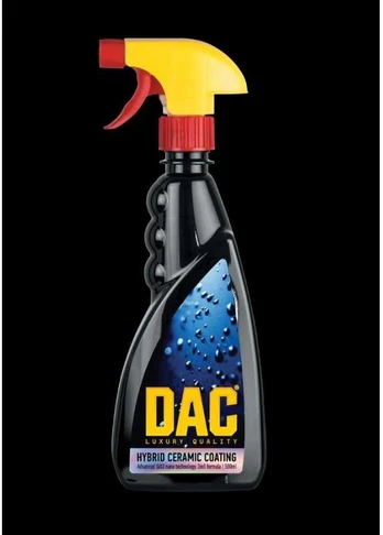 DAC Hybrid Ceramic Coating 0.5l