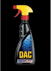DAC Hybrid Ceramic Coating 0.5l kaina