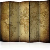 Artgeist Pertvara - Old map II [Room Dividers] kaina