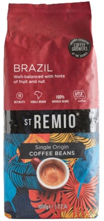 Coffee beans St Remio, Brazil, 1kg