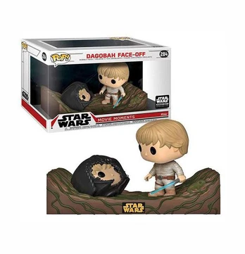 Figūrėlė Funko POP! Star wars Smuggler's Bounty Dagobah face off Exclusive
