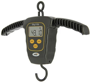 Svarstyklės NGT Dynamic Scales 50kg