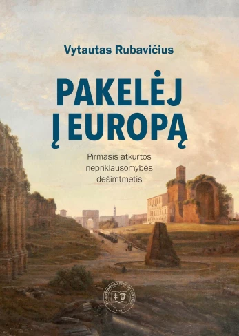 Pakelėj į Europą