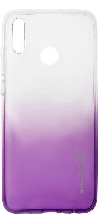 Telefono dėklas Evelatus, Samsung Galaxy A40, violetinė