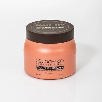 Keratino kaukė plaukams Cocochoco Boost Up, 500 ml