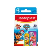 Salvelox Plasters Paw Patrol 20U kaina