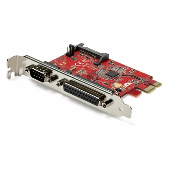 StarTech PCIE SERIAL/PARALLEL CARD/.