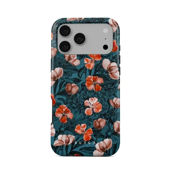 No Rain No Flowers - iPhone 17 Pro Max Case, Tough (MagSafe) / N/A