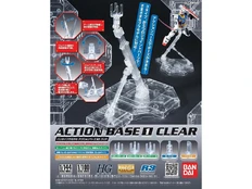 Bandai - Action Bazė 1 Clear, 57417 kaina