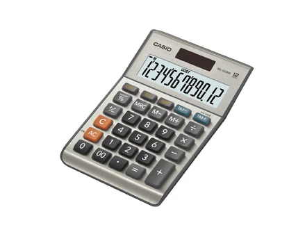 Kalkulator Casio (MS-120BM-S)