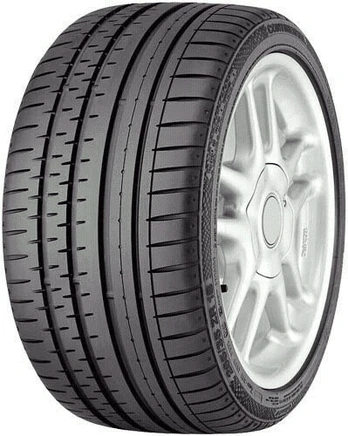 Continental ContiSportContact 2 275/45R18 103 Y FR ML MO