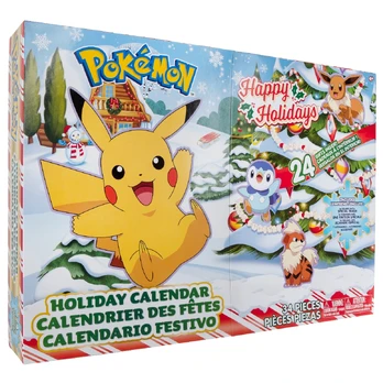 Pokemon - Advent Calendar 2022