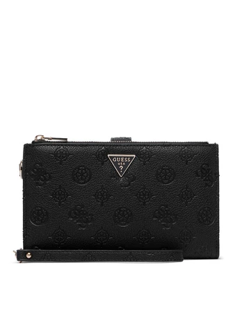 Guess Piniginė Blake Slg SWPD22 22157 Juoda