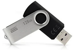 USB laikmena GoodRam UTS3, 128 GB, 3.0