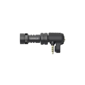 Mikrofonas Rode VideoMic Me 3.5mm TRRS