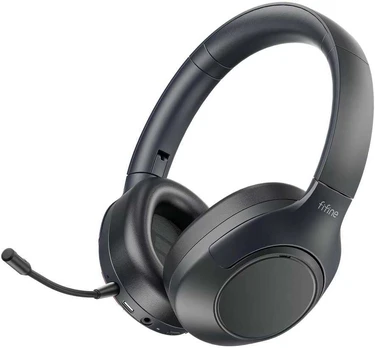 FIFINE X3 belaidės ausinės |USB