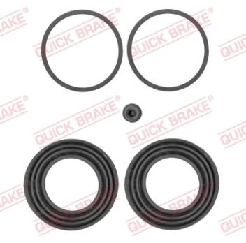 Remonto komplektas, stabdžių apkaba QUICK BRAKE 114-0340
