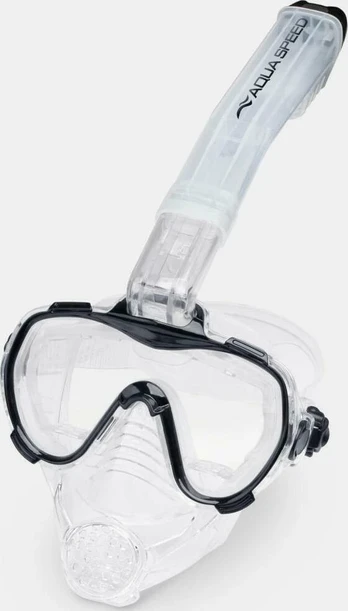 Aqua Speed Full-face mask SILBA
