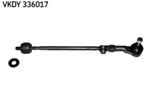Strypo montavimas SKF VKDY336017