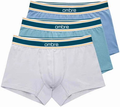 boxer shorts - 3-pack mix om-unbo-0110