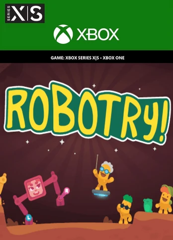 Robotry! Xbox