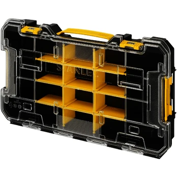Stanley Organizer FATMAX PRO-STACK (black/transparent)