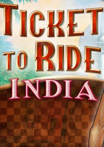 Ticket to Ride: India PC