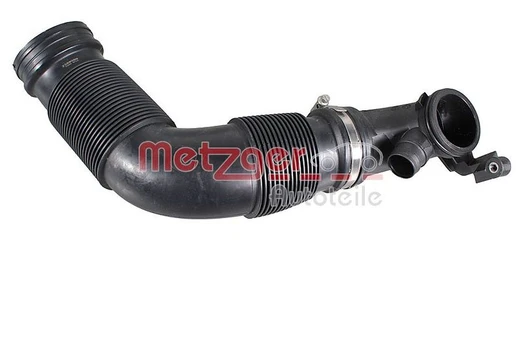 Įsiurbimo vamzdis, oro filtras METZGER 2388099