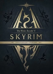 Skyrim Anniversary Upgrade PC kaina