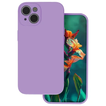 Dėklas Telforceone Silicon case for iPhone 17 Air 6,6' lavender