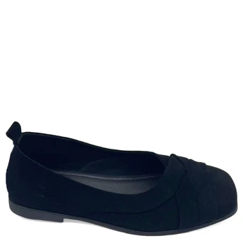 Balerinos moterims, Juoda, Ballerinas