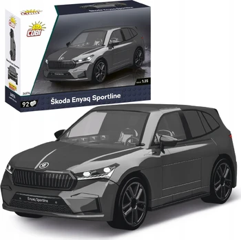COBI Skoda Enyaq Sportline 94kl 24576