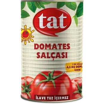 Pomidorų pasta TAT, 4300g