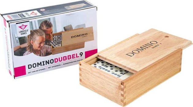 Domino Buffalo Double 9