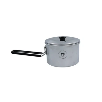 Trangia T-Cup with Black Handle + Lid